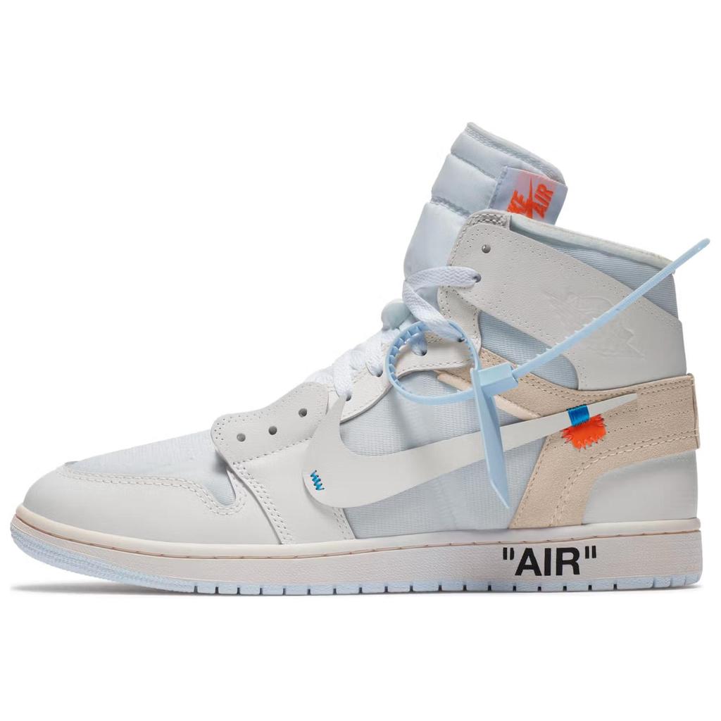 Jordan 1 רטרו היי אוף וויט אלסקה AA3834-100