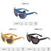 Childrens Cartoon Sun Glasses With Polarized Uv400 Protection For Outdoor Sports And Casual Wear