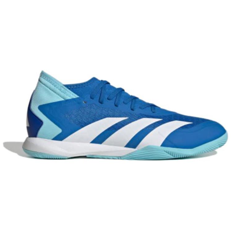 Adidas Predator Accuracy.3 IN Marinerush Pack Αθλητικά Παπούτσια Unisex Μπλε Bright-Royal Cloud-White GY9991