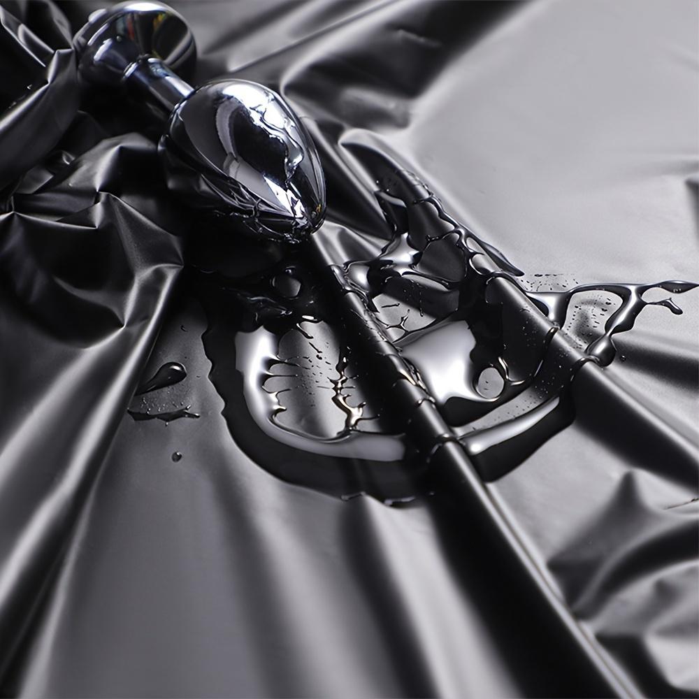 Waterproof Adult Sex Bed Sheets For Sex Game Waterproof Bed Cover Couple Flirt Wetlook Wet Play Sex Tool