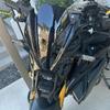 GSX-S 1000 For Suzuki GSX-S1000 GSX-S950 2021-2025 Windshield Windscreen Motorcycle Wind Deflector Shield Screen GSXS 1000 950