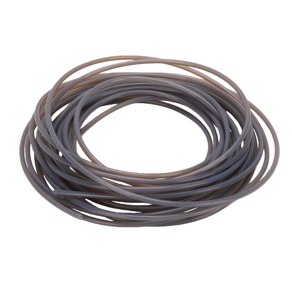 PTFE Tube Fit for Bambu Lab P1 X1 A1 Series 3D Printer 10m Low Resistance Friction High Temperature Proof Star Shaped