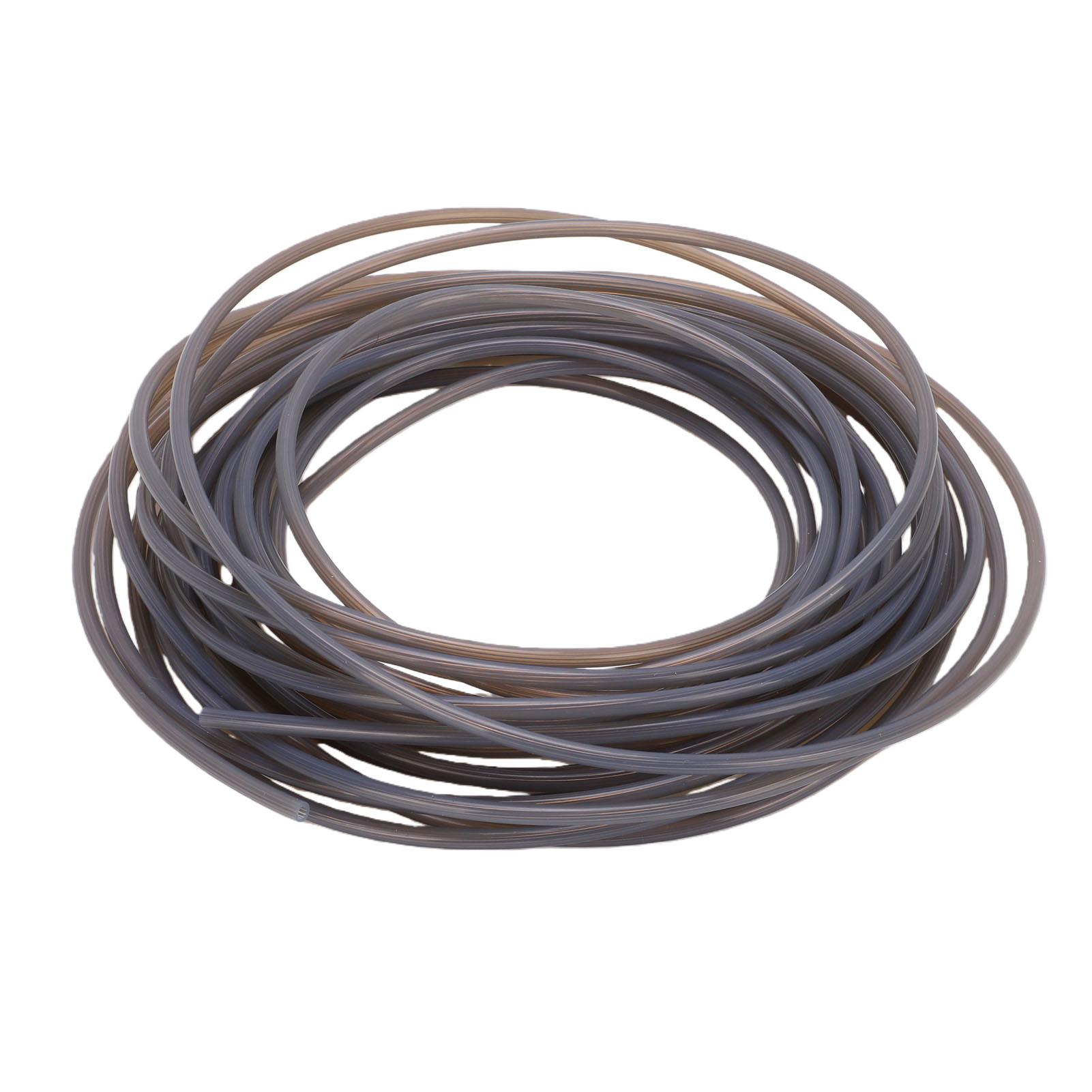 

PTFE Tube Fit for Bambu Lab P1 X1 A1 Series 3D Printer 10m Low Resistance Friction High Temperature Proof Star Shaped