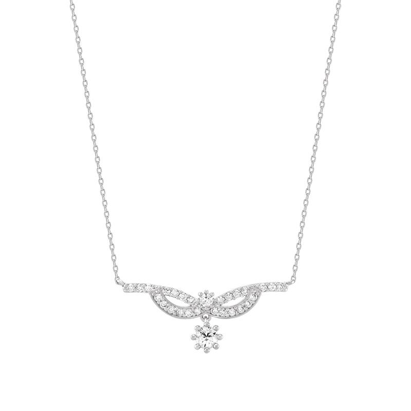 Valentino Rudy Vr311-56-Wn Women'S Necklace