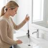 Cleaning Drain Opener Unblocking Wire Flexible Pipe Clog Remover for Home Kitchen Bathroom Sink Bathtub Hair Blockage