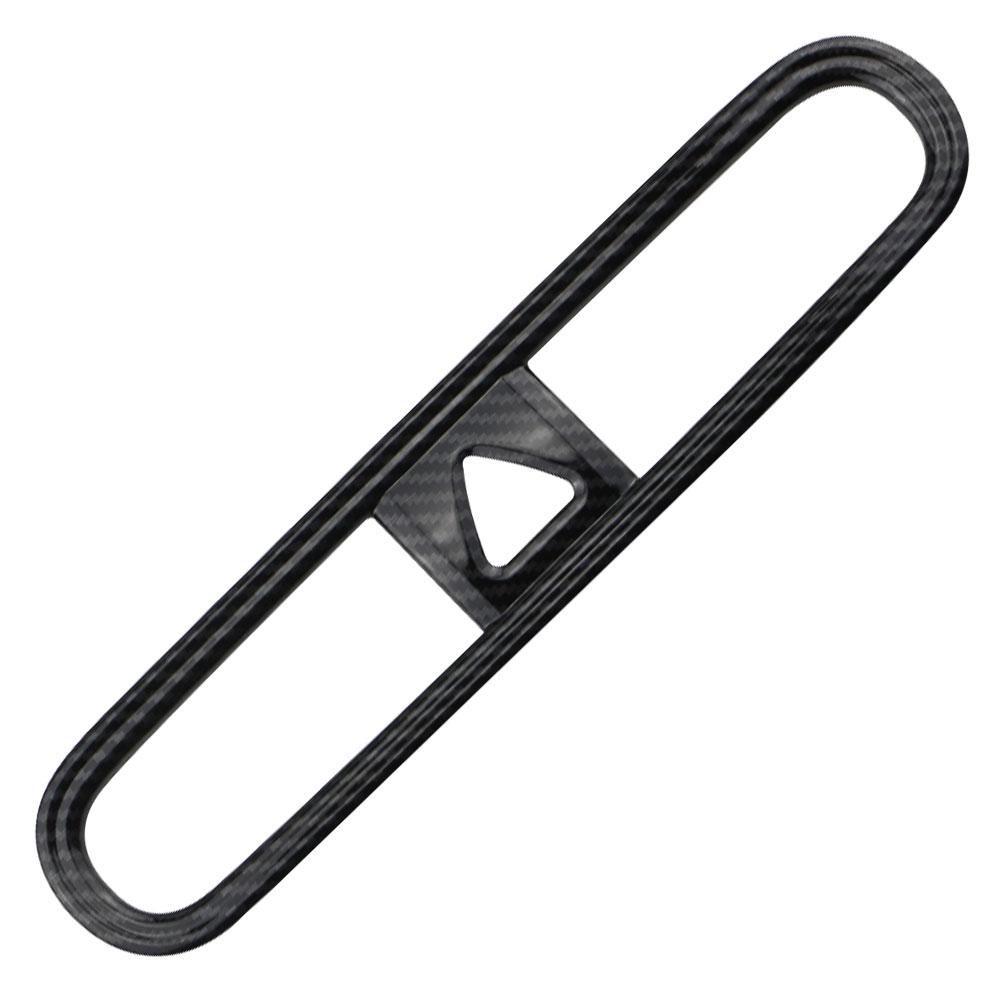 Car Center A/C Aer Condiționat Capac Aerisire Cadru pentru Hyundai Kona Encino Kauai 2017 - Interior SUV