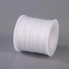Handmade No. 72 Jade Thread - 0.8mm Wear-Resistant String for Jewelry Crafting, Hand Rope, Bracelets, DIY Necklaces, 50m