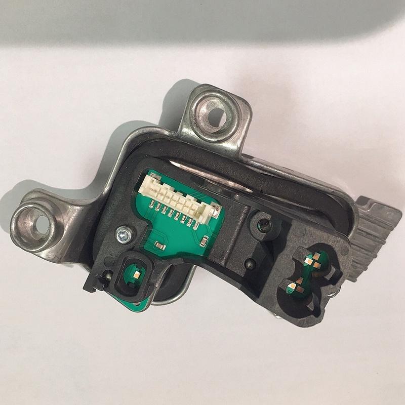 Powerful 1Pair Headlight LED Module Unit Turn Signal Lights Source Parts For BMW 3 Series F30 F31 LCI 2015- 63117419617 6311
