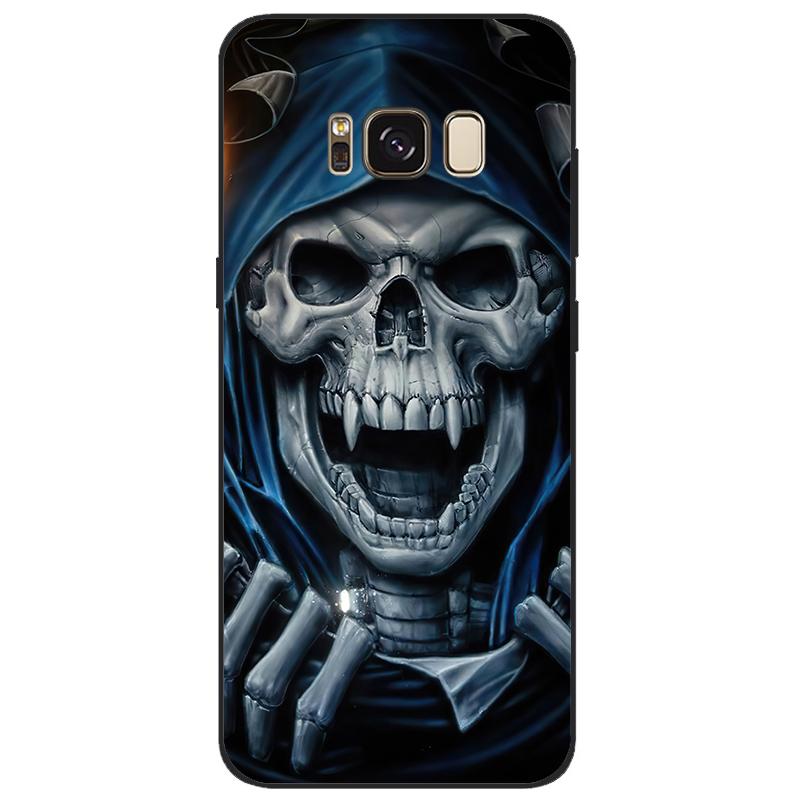 For Samsung S 8 S8 Case Back Cover for Samsung Galaxy S8 Plus Case Cover Soft TPU Silicone Fundas Coque For Samsung S8 Case