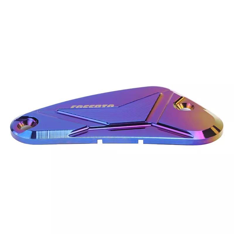 CFMOTO 400NK/GT650/650TR/MT Front Disc Brake Oil Cup Cover