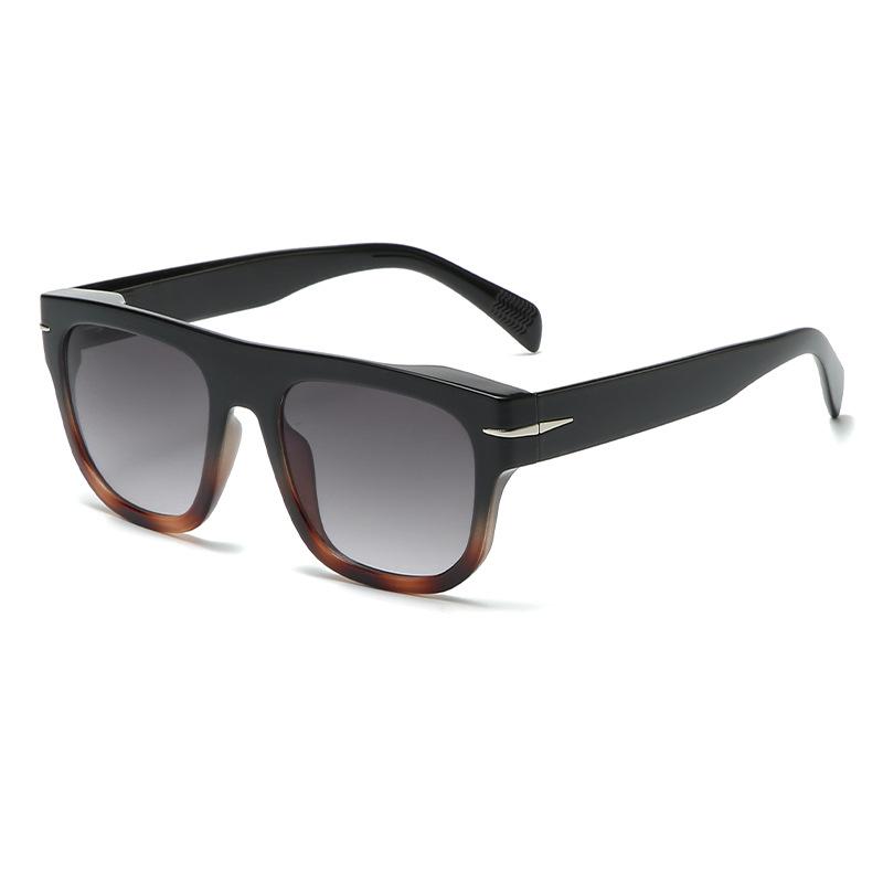JYL TS Women's Oversized - Chic Street Style Trendy Fashion Sunglasses DB2436