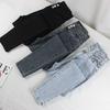 Women's High-Waisted Elastic Denim Skinny Jeans - 2025 Summer Slim-Fit, Versatile, and Flattering Style