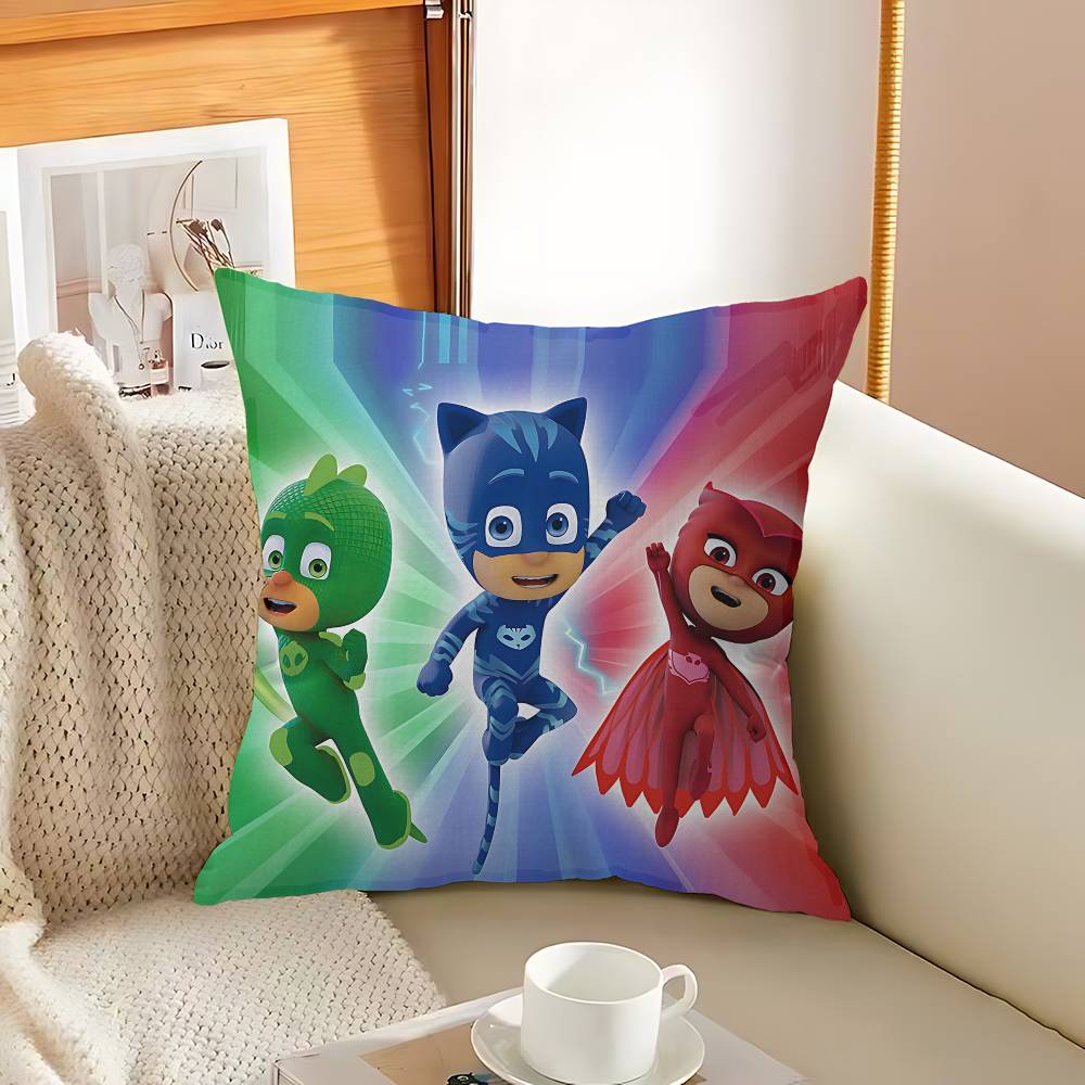 PJ Cool MMasks Cushion Cover Decorative Pillow Sofa Home Decor case pillow cases