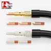 15AK Euro Style Copper-Plated Contact Tip for Gas/No-Gas MIG Welders