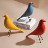 Sleek and Unique Nordic Bird Ornaments Animal Good Living Room Office Tabletop Home Bookcase Decoration Decoration Art