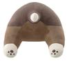 Livheart Premium Sleepy Animals Vicky the Beagle Body Large Fluffy and Squishy Plush Gift Item Pillow, (Approx. 70cm), Toy, 48903-37