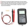 Four Wire System YR1035 High Precision Lithium Battery Internal Resistance Meter Tester Detector
