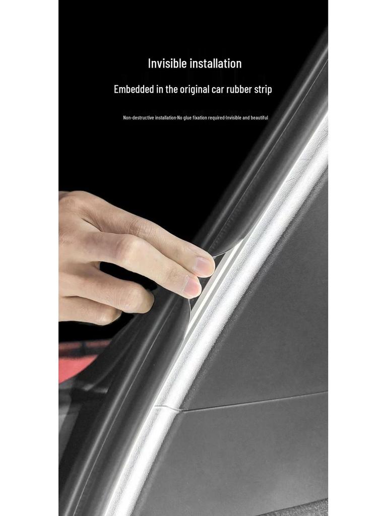 Universal LED Trunk Light Strip - High Brightness, Auto Sensing, No Wiring Needed