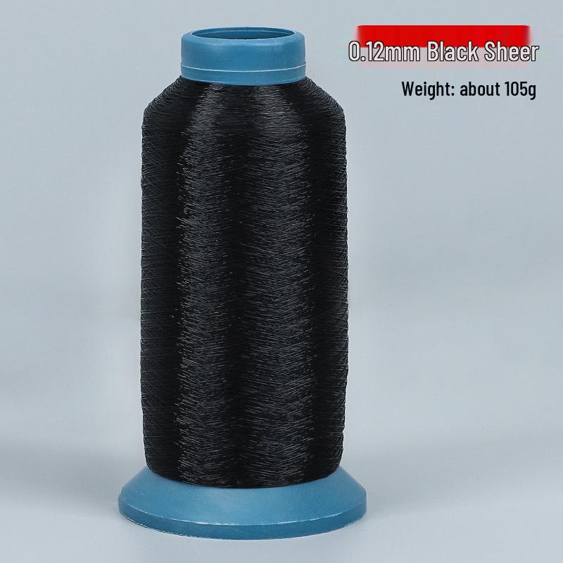 Superfine Transparent Nylon Thread for Sewing and Crafts