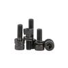 12.9 Grade M4-M12 Socket Head Cap Screw with Washer: Three-Piece Cylindrical Bolt