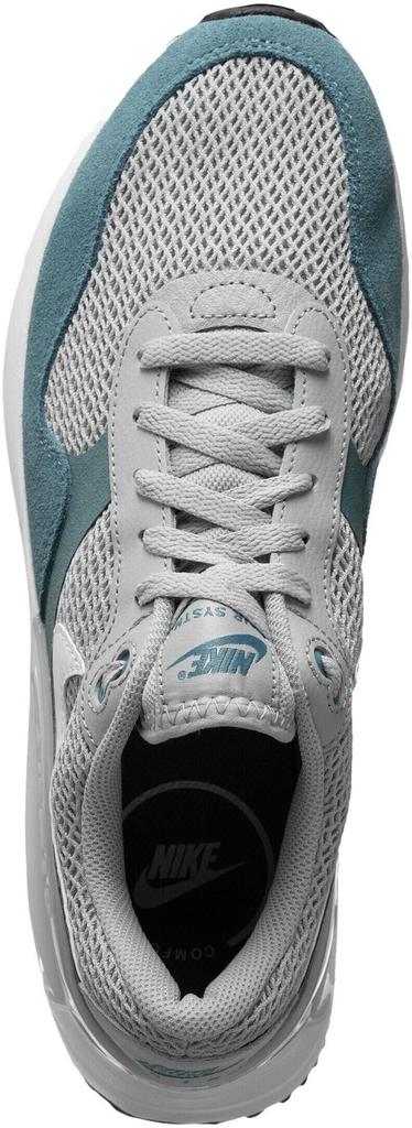 Sneakers Nike Air Max System Wolf Grey/white-noisy Aqua