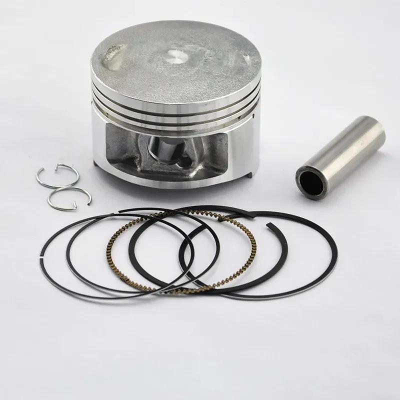 For Yamaha XT225 TW225 TTR225 TTR230 TT225 ST225 Bore Size 70mm Oversize +25 +50 +75 +100 Motorcycle Piston Ring Kits