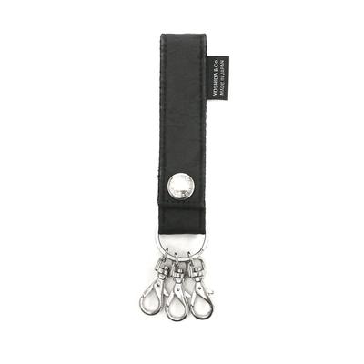 GHILLIE Keychain Woodland Camo [Porter] 886-16146 BLK/13