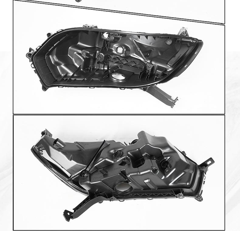 17-22 Honda URV Headlight Rear & Front Light Cover Lampshade Housing