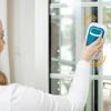Multifunctional Detachable Electric Mop Wireless Plastic Glass Wiper Rechargeable Efficient Handheld Cleaner Shower Door