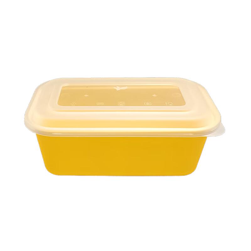 Japanese Style Disposable Rectangular Food Container