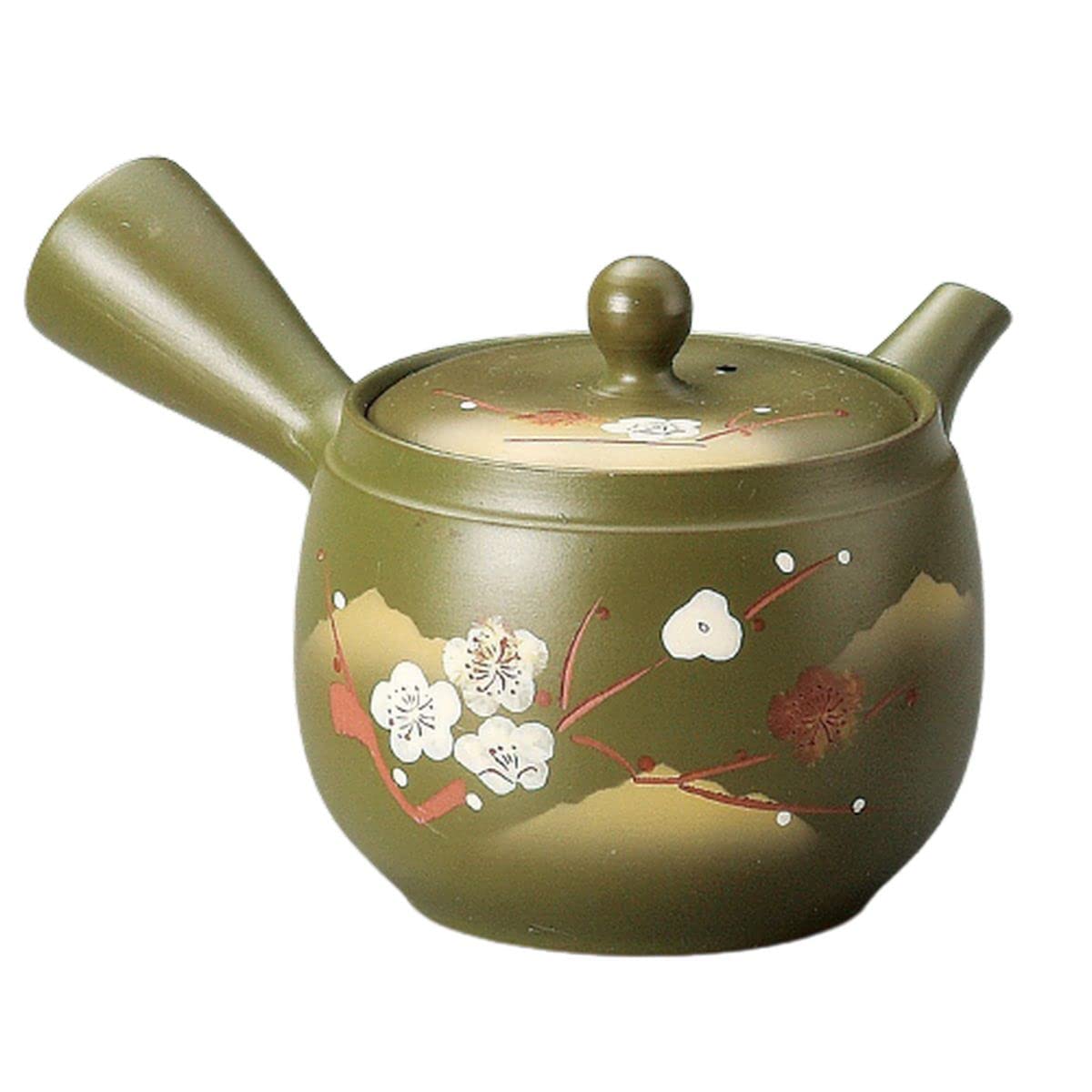 Чайник J-Kitchens, Объем (ок.) 360 куб. см, Глубокое заваривание/Сетчатая корзина для заварки чая, Керамика Токонаме, Нет. 269780