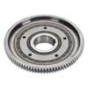 Mid Drive Motor Gear Assembly Replacement Steel Electric Bike Gear Assembly for Tongsheng TSDZ2B Mid Drive Motor