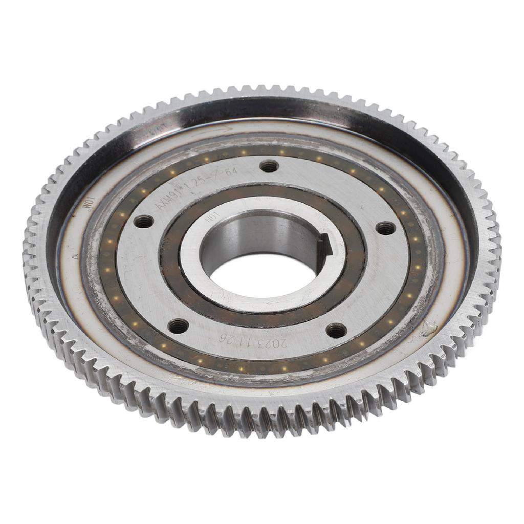 Mid Drive Motor Gear Assembly Replacement Steel Electric Bike Gear Assembly for Tongsheng TSDZ2B Mid Drive Motor