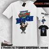 Shirt Matching Air Max 95 Big Bubble Greedy Match Sneaker Sneakerhead Captain