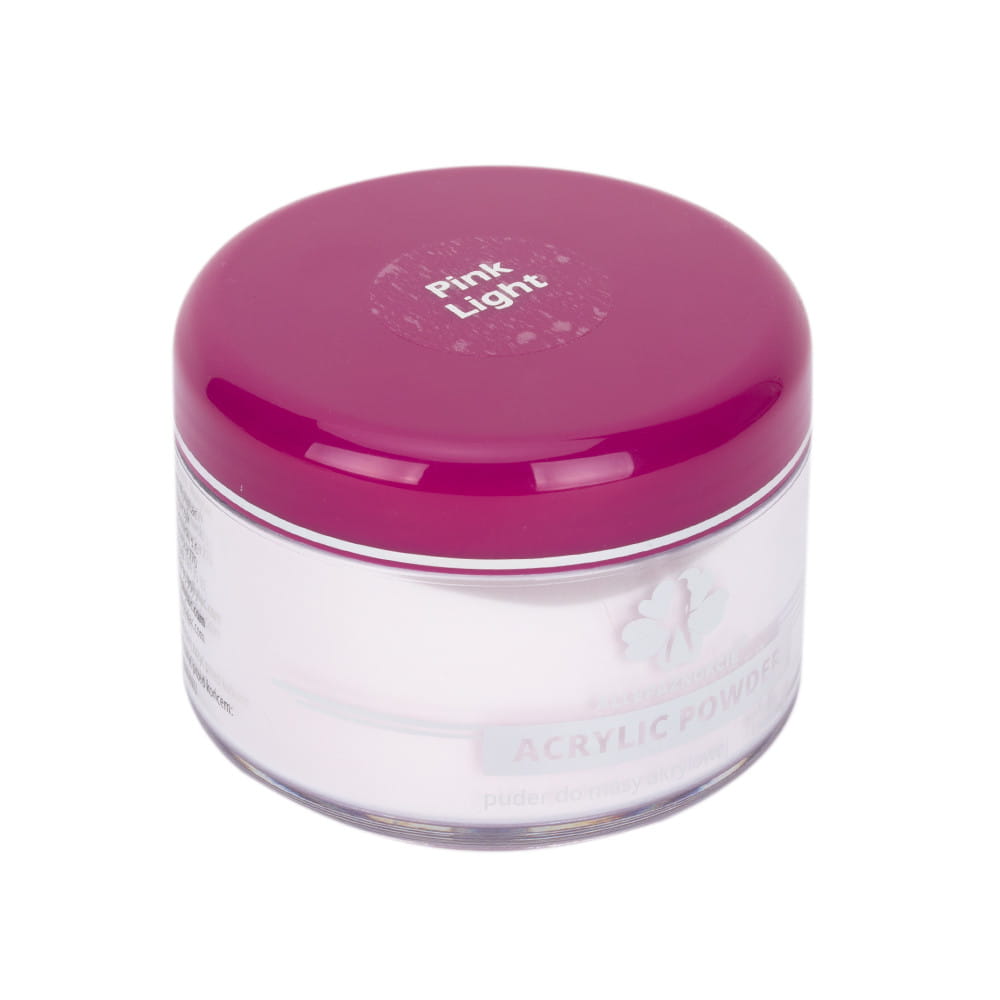 Puder Akrylowy Do Paznokci Allepaznokcie Pink Light 120 G Nr 3