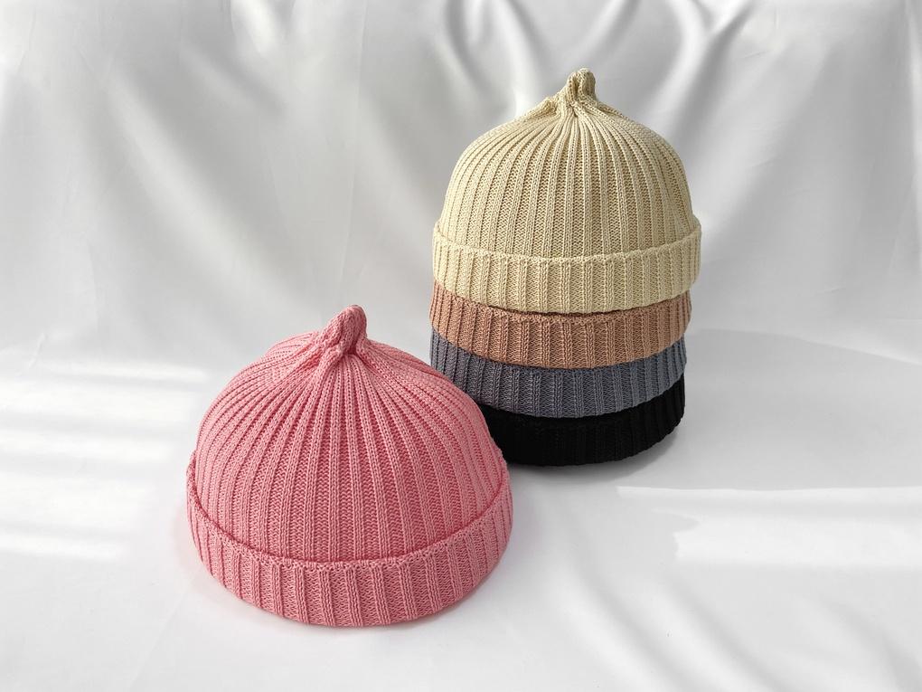 Women's Unisex Watch Cap Ball Cap Hat Basic Cap