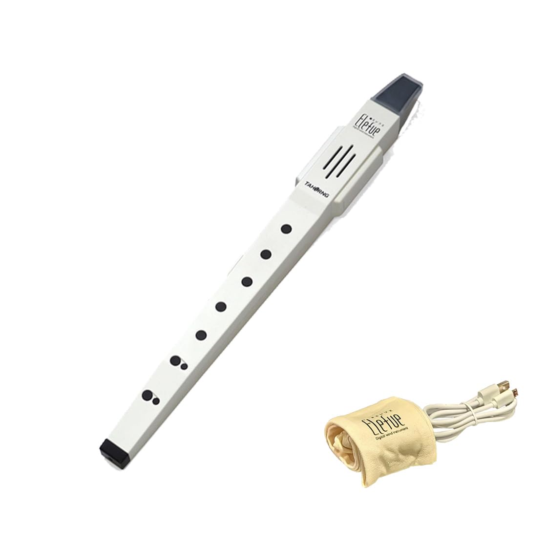Recorder Elefue EF10WH WHITE TAHORNG/Electronic