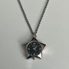 Stern Tasche Verstellbare Uhr Schlüsselanhänger Zinklegierung Japanische Anhänger Tasche Anhänger Original Design Kreativer Halsketten Anhänger Ac