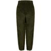 Ladies' Comfortable Loose Fashionable Casual Solid Color Pocket Home Pants