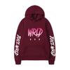 American Singer Juice Wrld Hoodies Singer Graphic Printing Sweatshirts for Fans Long Sleeve Men Women Clothing Sudaderas Hoody
