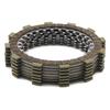 Motorcycle Clutch Friction Steel Plates Kit For Yamaha XS250 XS400 IT250 IT465 Vintage Dirt Bike Engine Clutch Disc 4H7‑16325‑00
