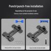 90° Stainless Steel Sliding Door Bolt Lock