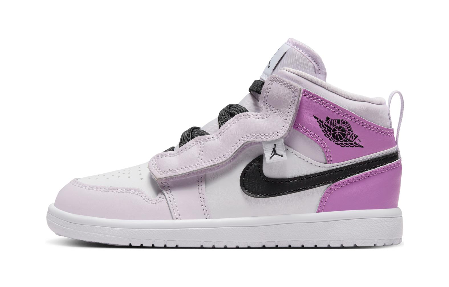 Air Jordan 1 Mid ALT PS Barely Grape 35