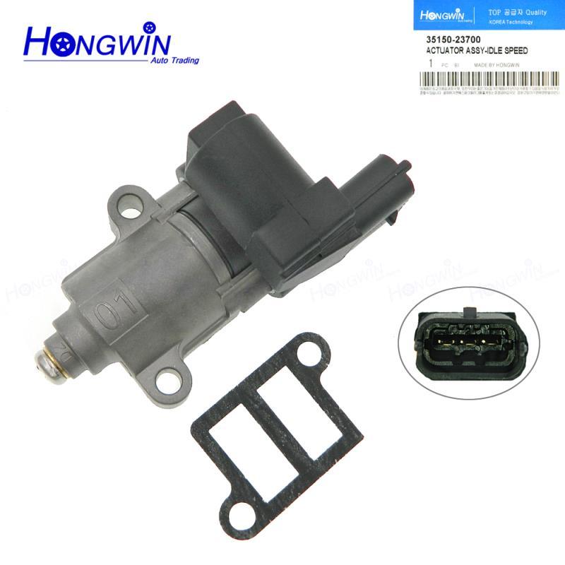 Idle Air Control IAC Valve For H-YUNDAI KIA Elantra Tiburon Tucson 35150-23700 35150-23900 3515023900 3515023700