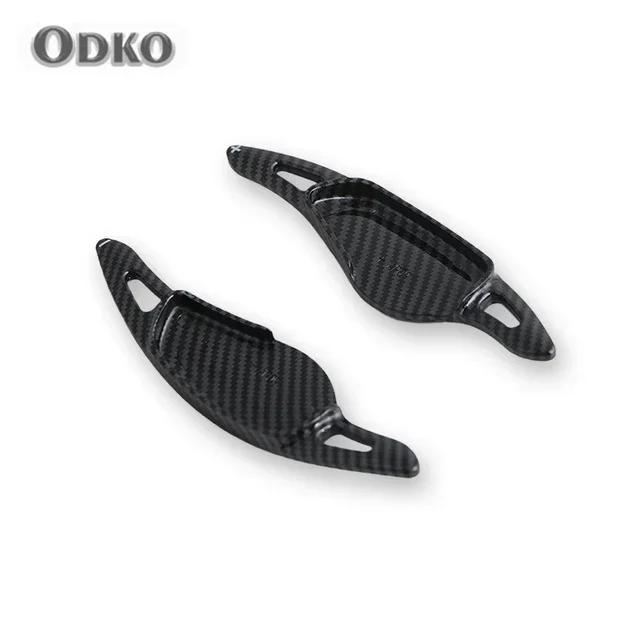 Car Steering Wheel Paddle Gear Shift Extension For BMW 5 7 Series G30 G31 G11 G12 2017 2018 X3 X4 M5 F10 F11 F12 F13