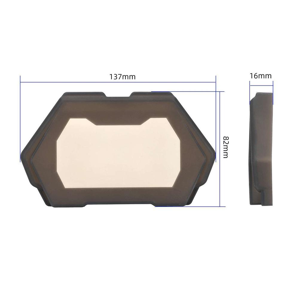 

Instrument silicone sleeve-KUGOOG2PRO black