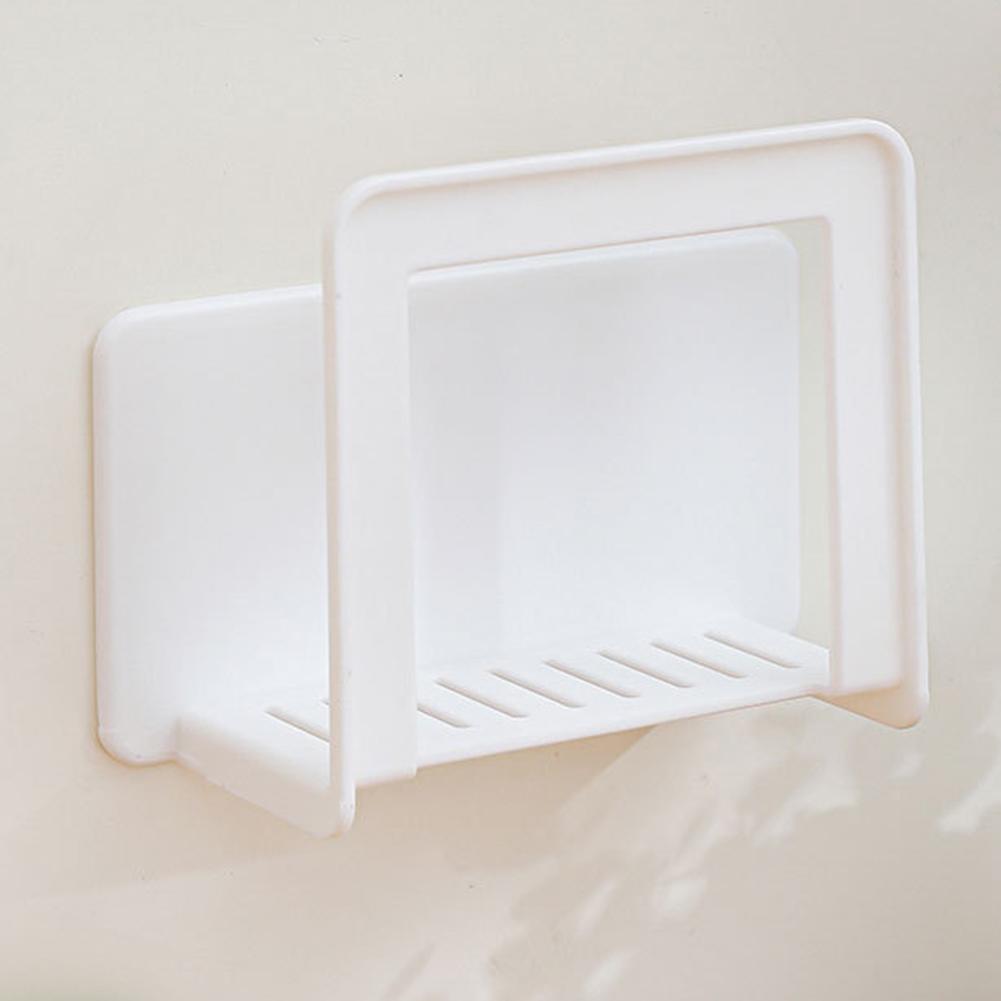 Non-Marking Hooks Floating Shelf Router Shelf Wall Mounted Rack
