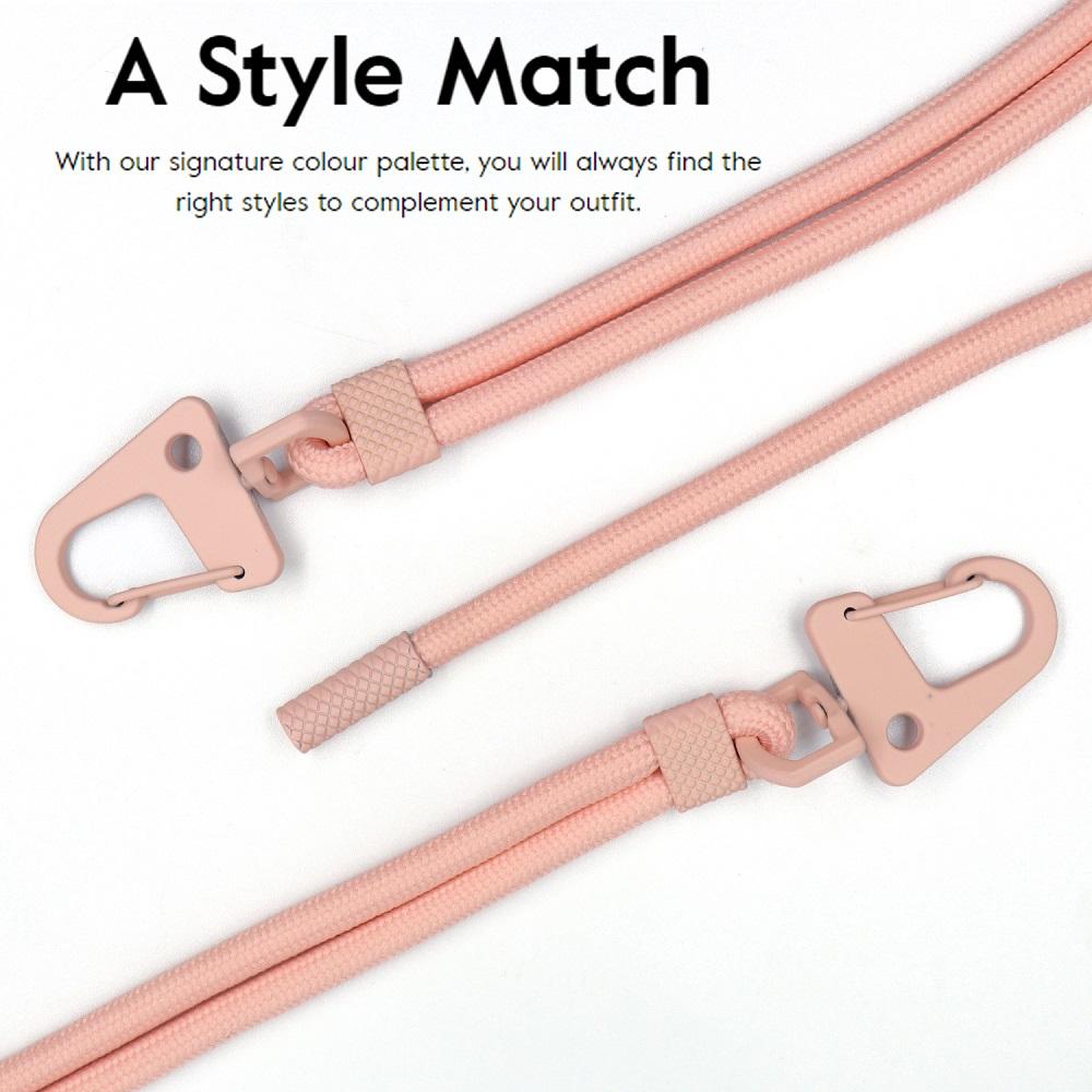 Curea Colier Crossbody de Lux Șnur Coardă Husă Moale pentru iphone 14 13 15 Pro 16 15 Pro Max X XS Max 7 8 plus Husă Coardă XOUXOU