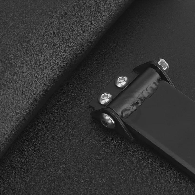 Victory Motorcycle Modified Black Seat Backrest for Yuanhang Assassin with Kuryakyn, Fits Models 2010-2017