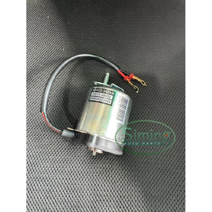 47960-60050 4796060050 ABS Brake Booster Pump Motor for Toyota 4Runner Land Cruiser Prado for Lexus GX460 GX470 LX570 LX450D